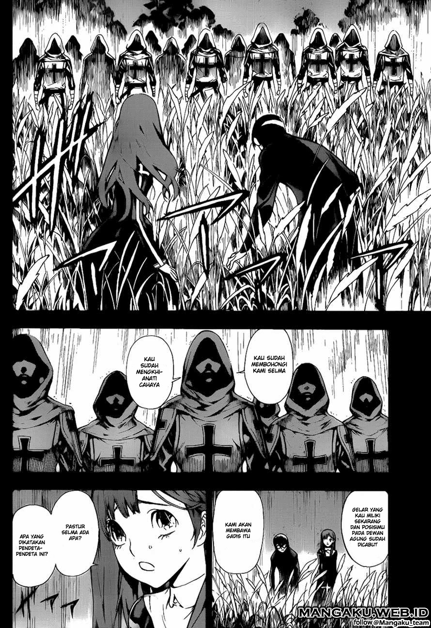 Defense Devil Chapter 72 - halaman 12
