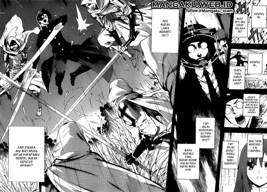Defense Devil Chapter 72 - halaman 14