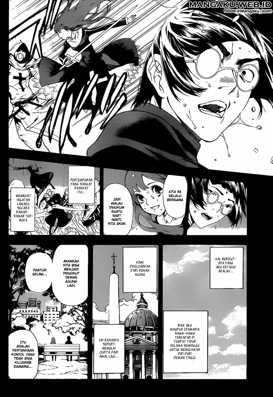 Defense Devil Chapter 72 - halaman 15