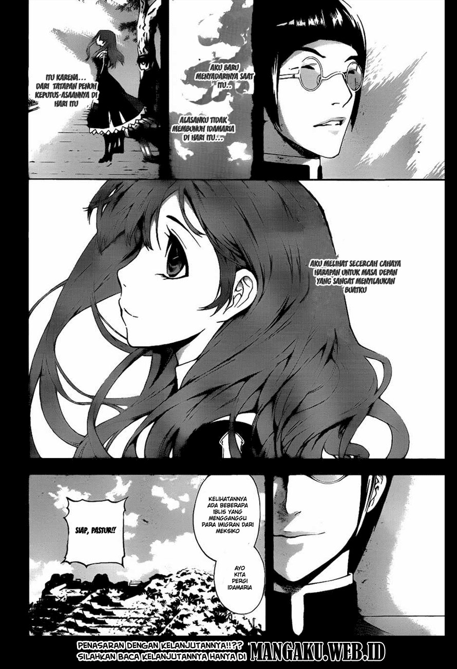 Defense Devil Chapter 72 - halaman 17