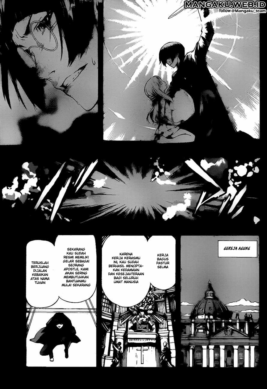 Defense Devil Chapter 72 - halaman 3