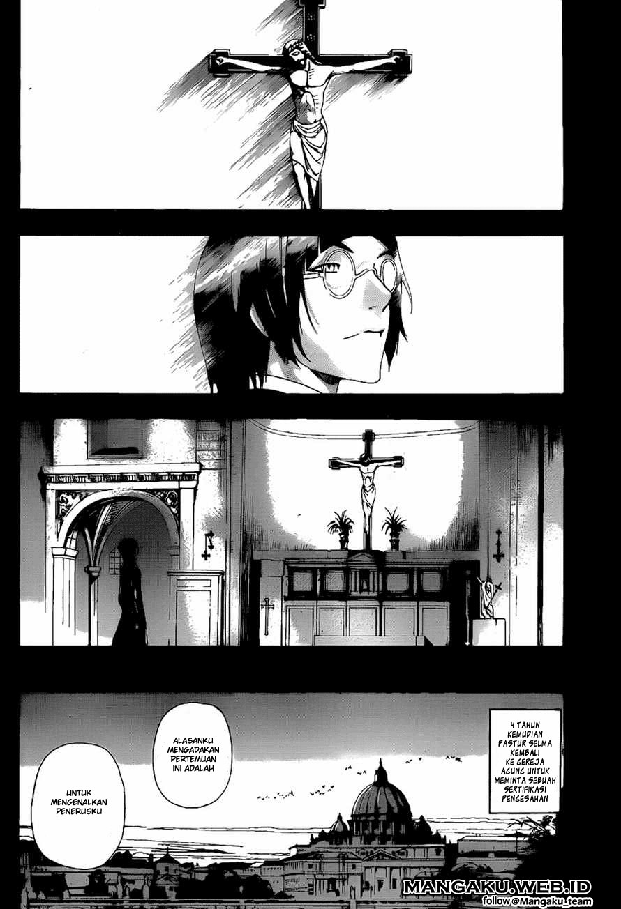 Defense Devil Chapter 72 - halaman 4