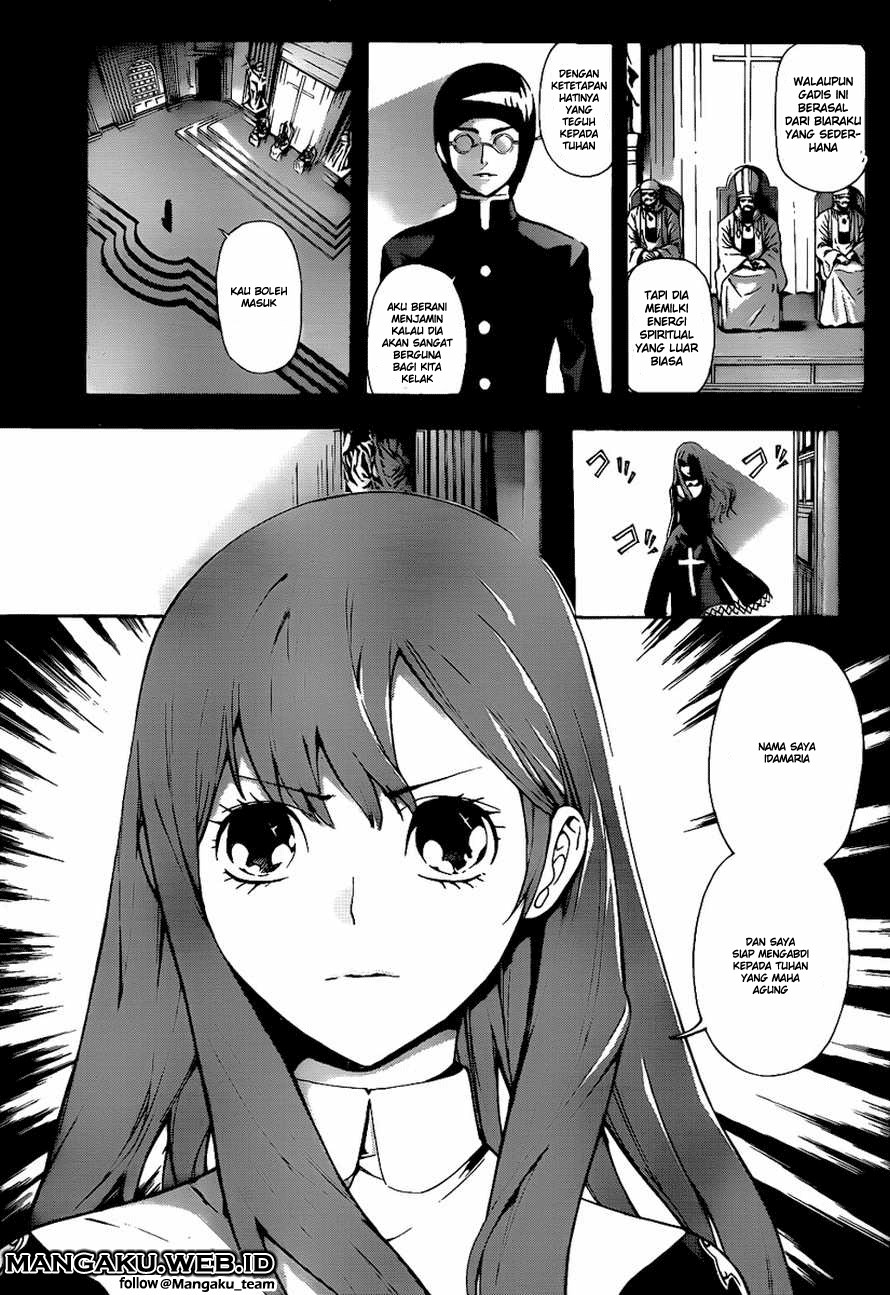 Defense Devil Chapter 72 - halaman 5