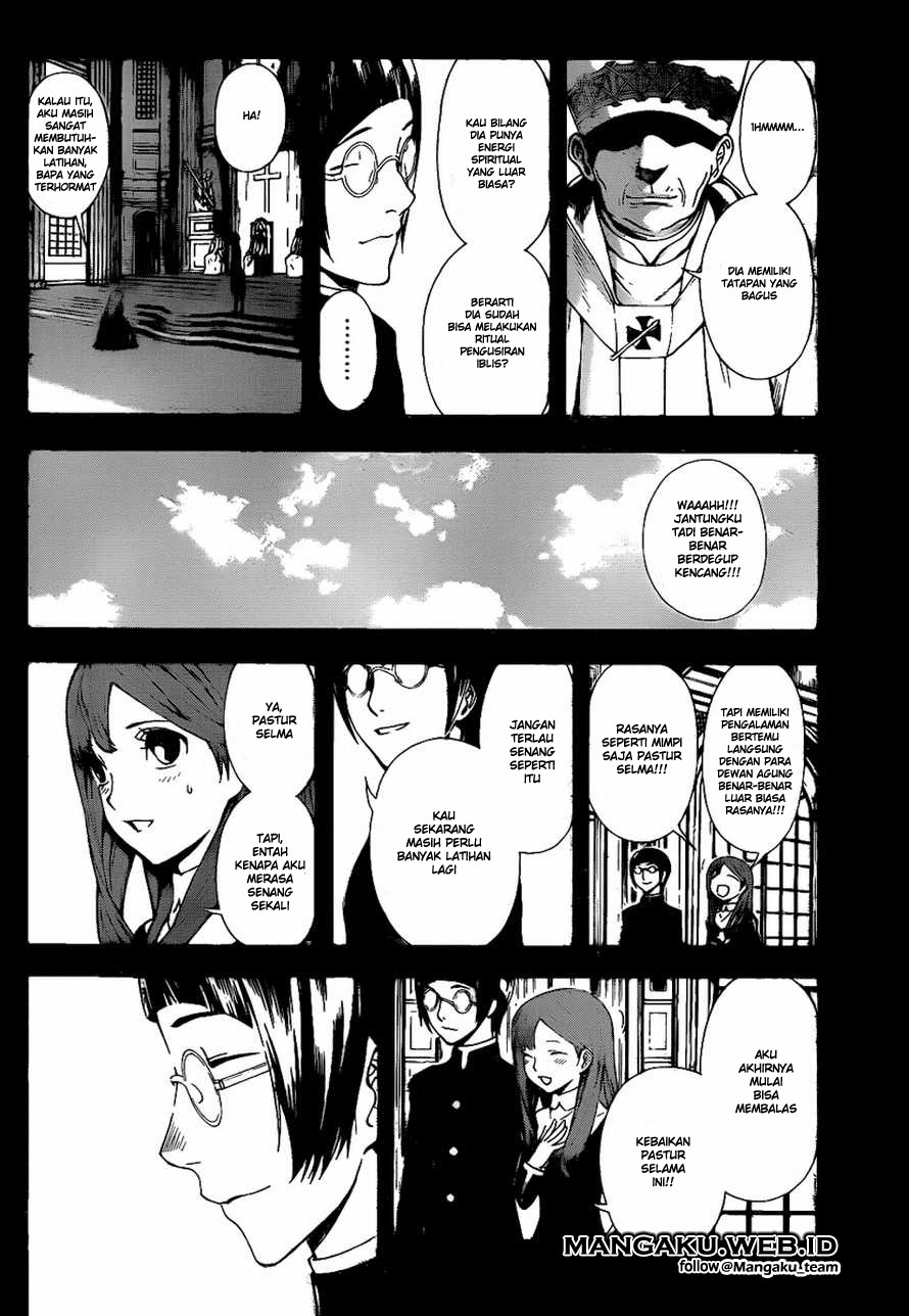 Defense Devil Chapter 72 - halaman 6