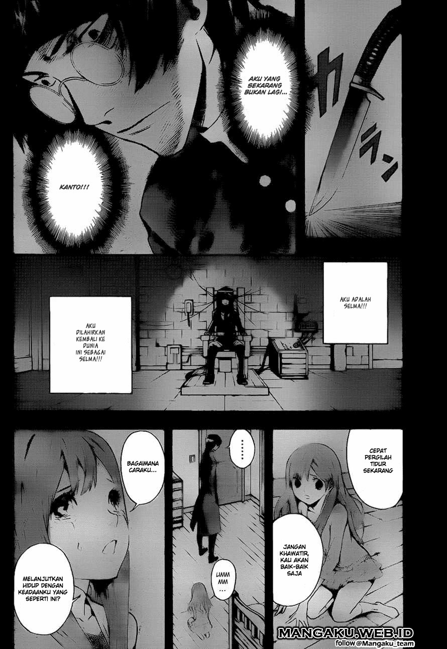 Defense Devil Chapter 72 - halaman 8