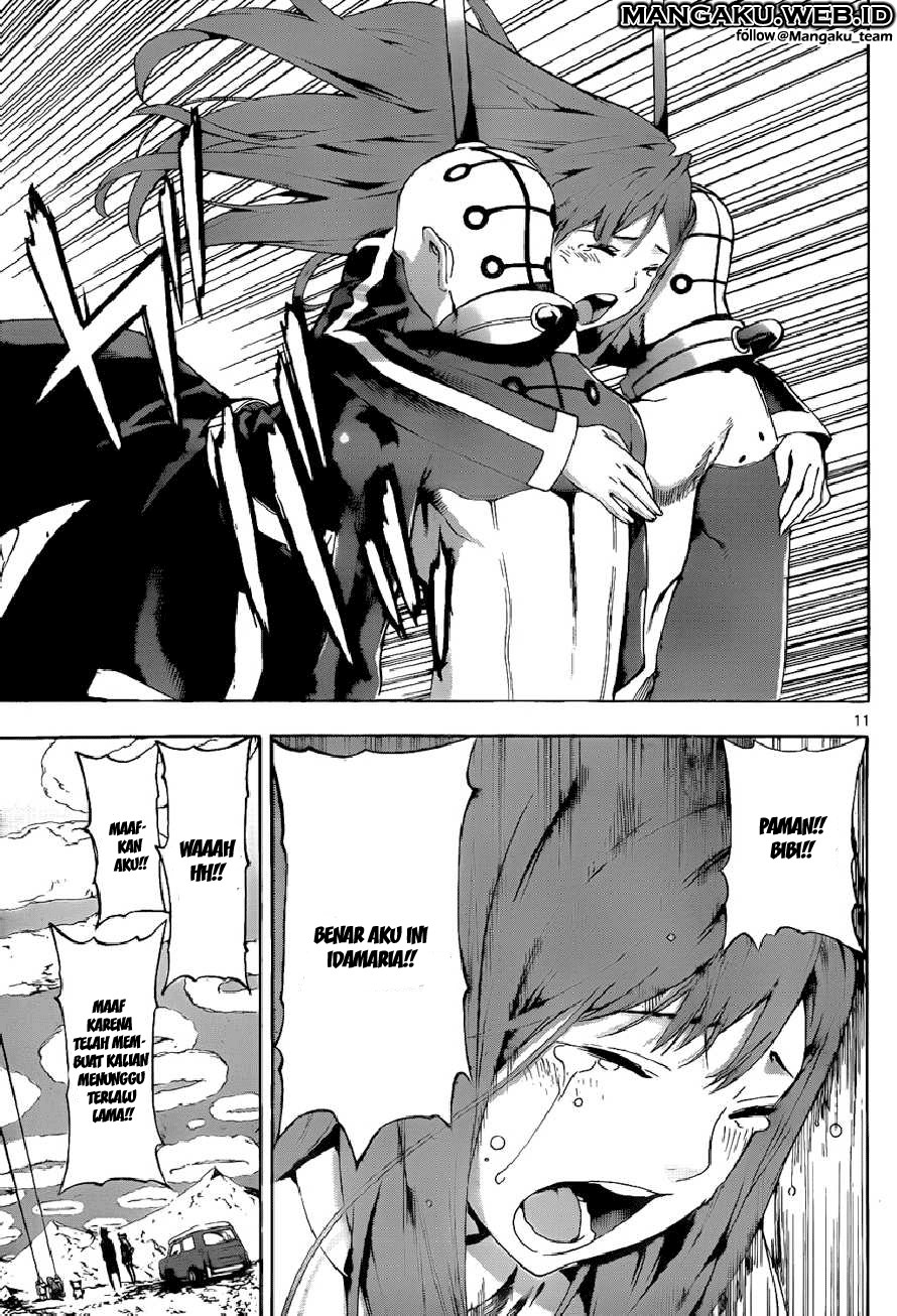 Defense Devil Chapter 73 - halaman 10