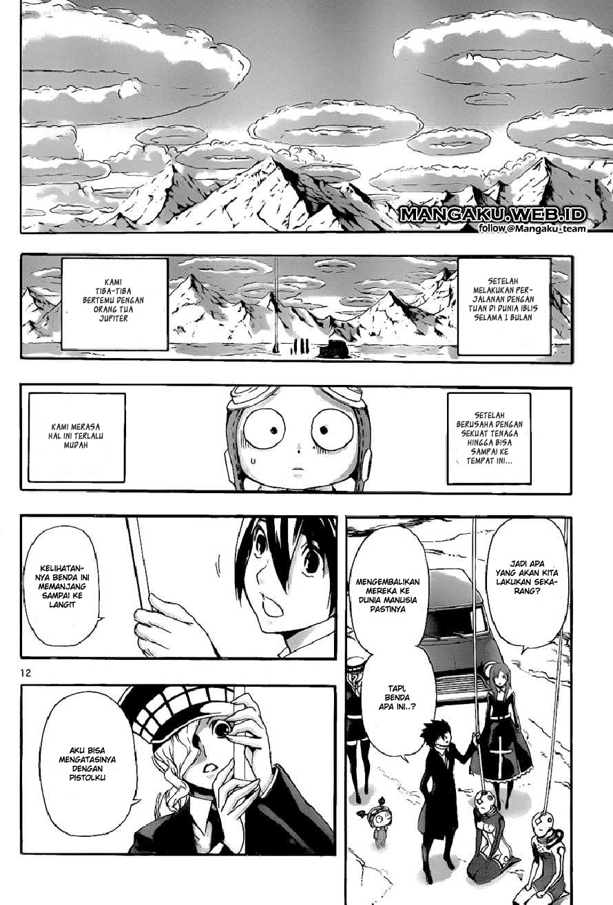 Defense Devil Chapter 73 - halaman 11