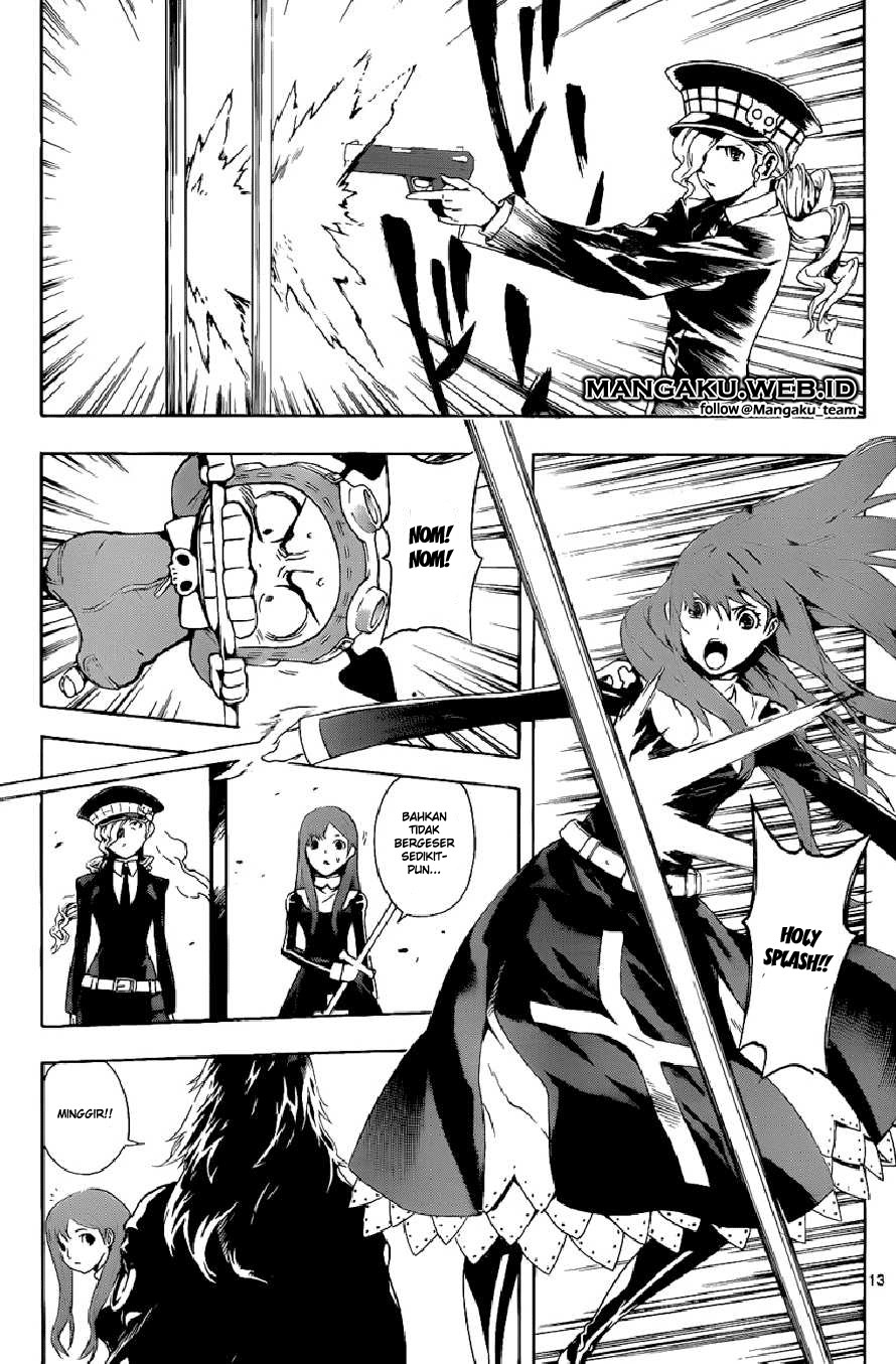 Defense Devil Chapter 73 - halaman 12