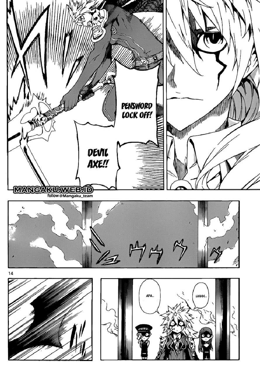 Defense Devil Chapter 73 - halaman 13