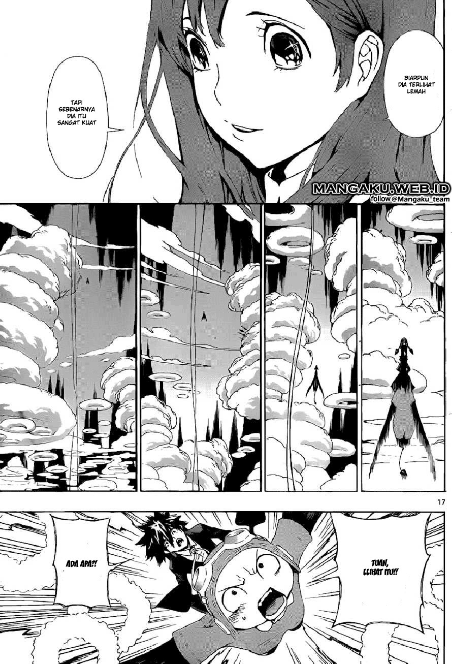 Defense Devil Chapter 73 - halaman 16