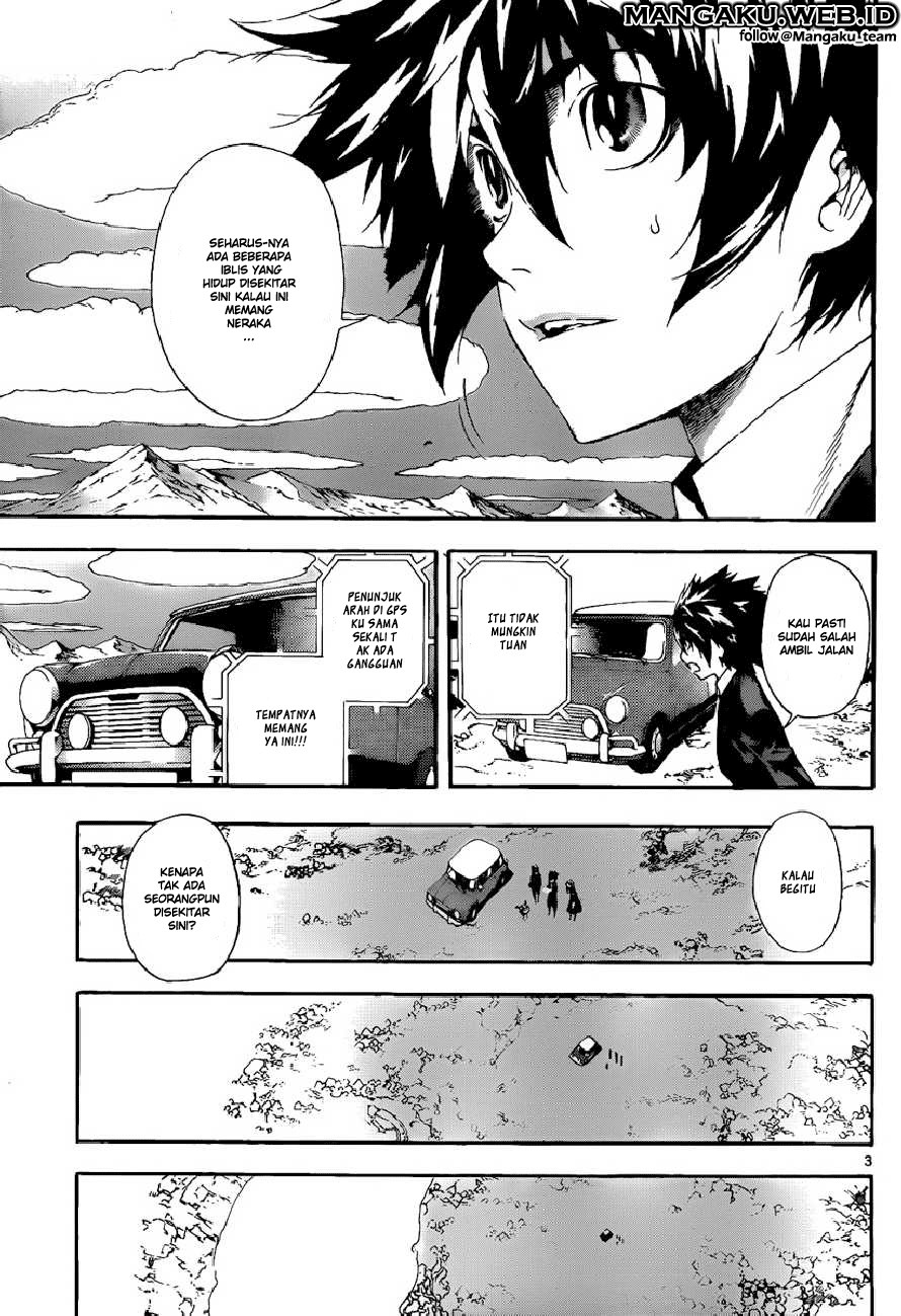 Defense Devil Chapter 73 - halaman 3