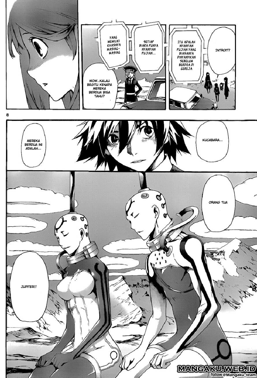 Defense Devil Chapter 73 - halaman 7