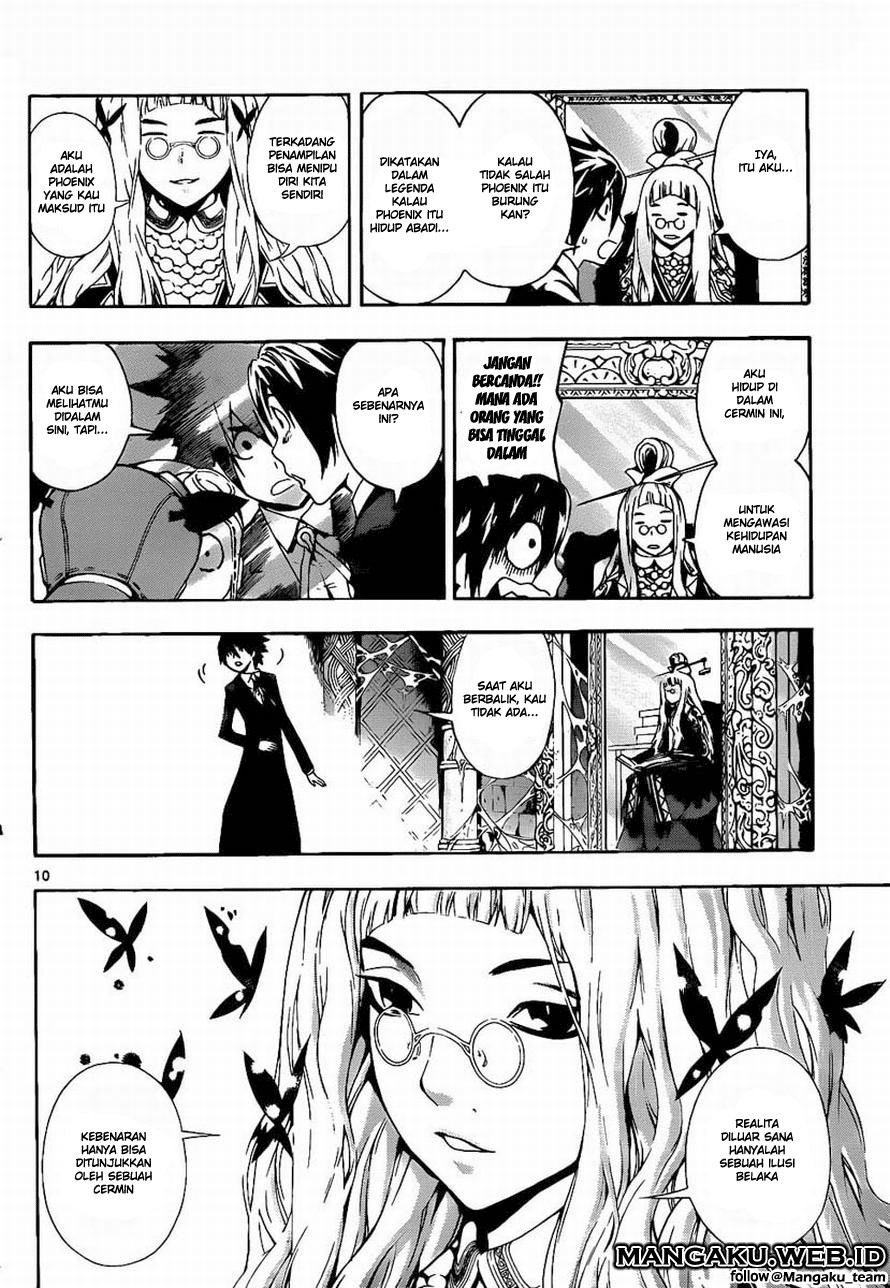 Defense Devil Chapter 74 - halaman 10