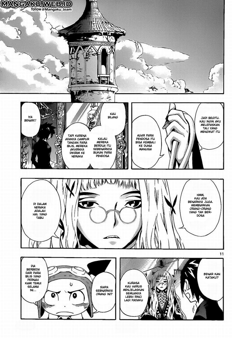 Defense Devil Chapter 74 - halaman 11