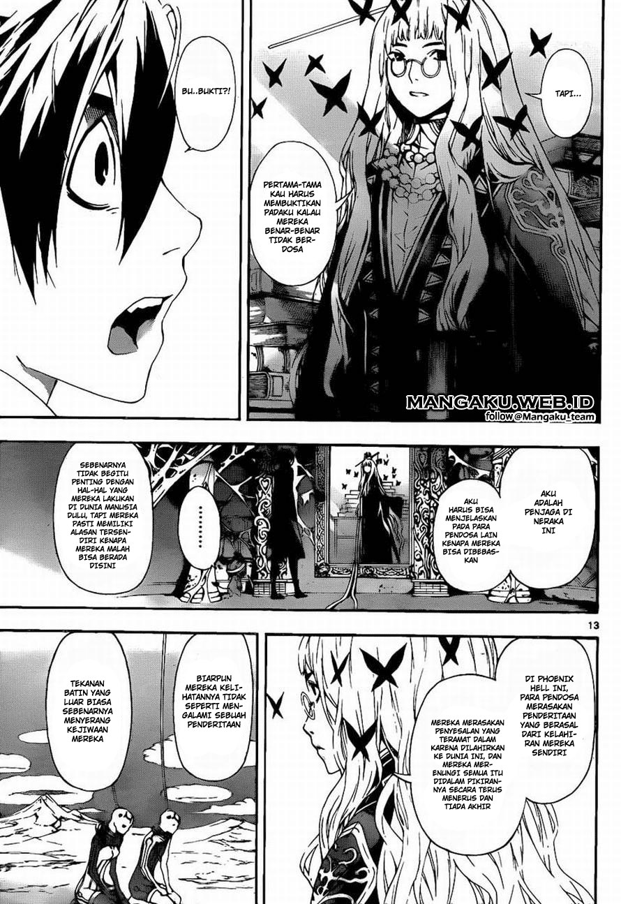 Defense Devil Chapter 74 - halaman 13