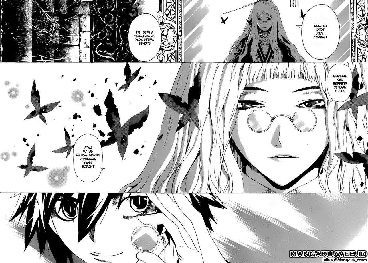 Defense Devil Chapter 74 - halaman 16