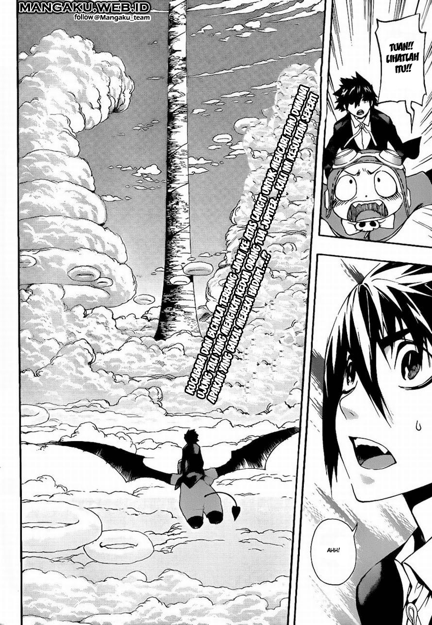 Defense Devil Chapter 74 - halaman 2