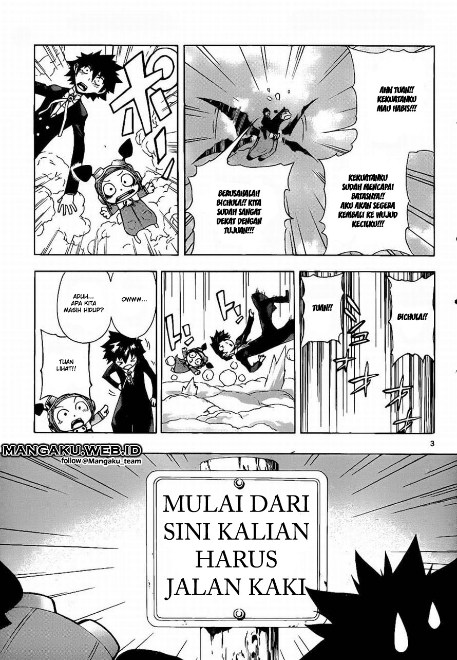Defense Devil Chapter 74 - halaman 3