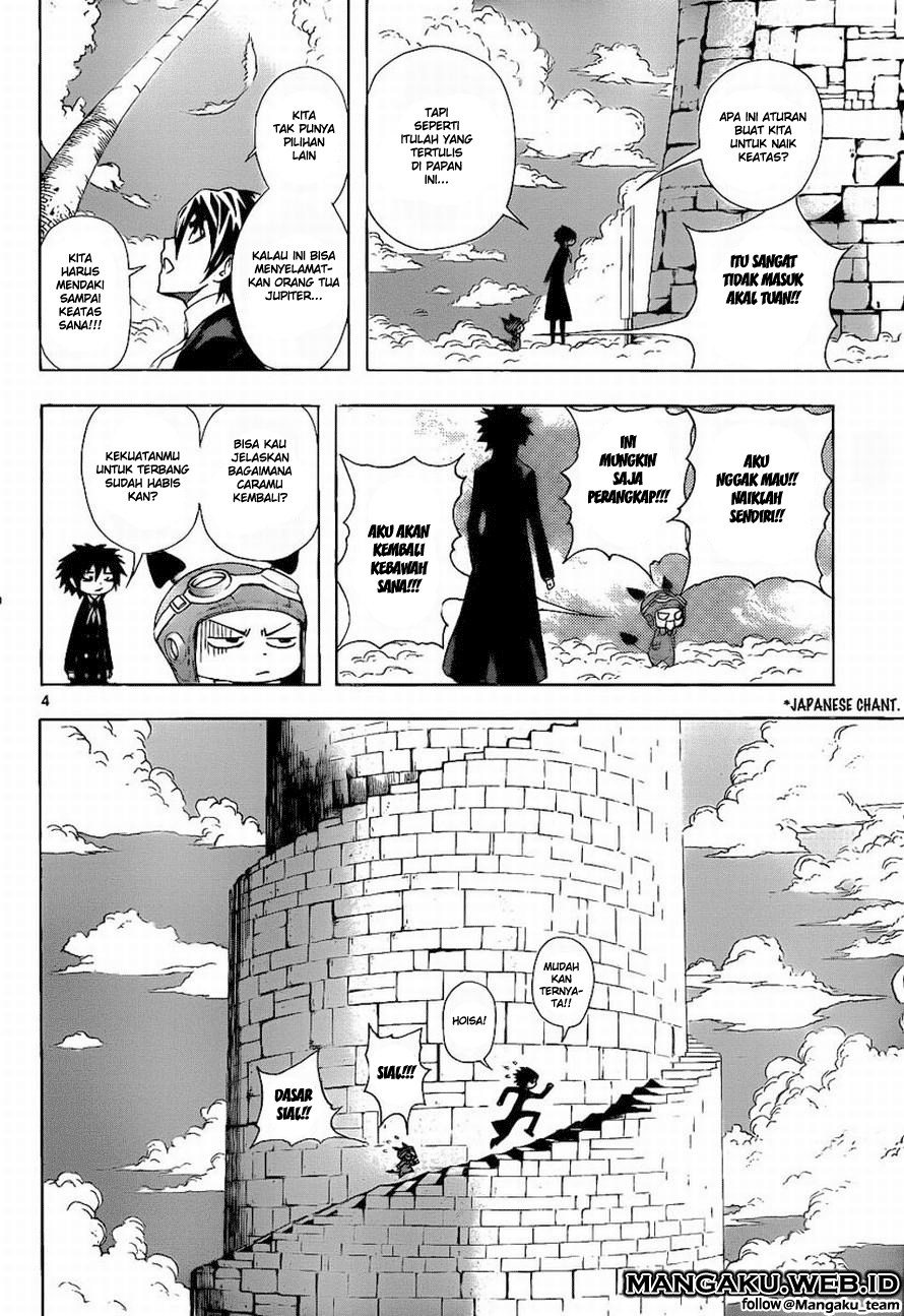 Defense Devil Chapter 74 - halaman 4