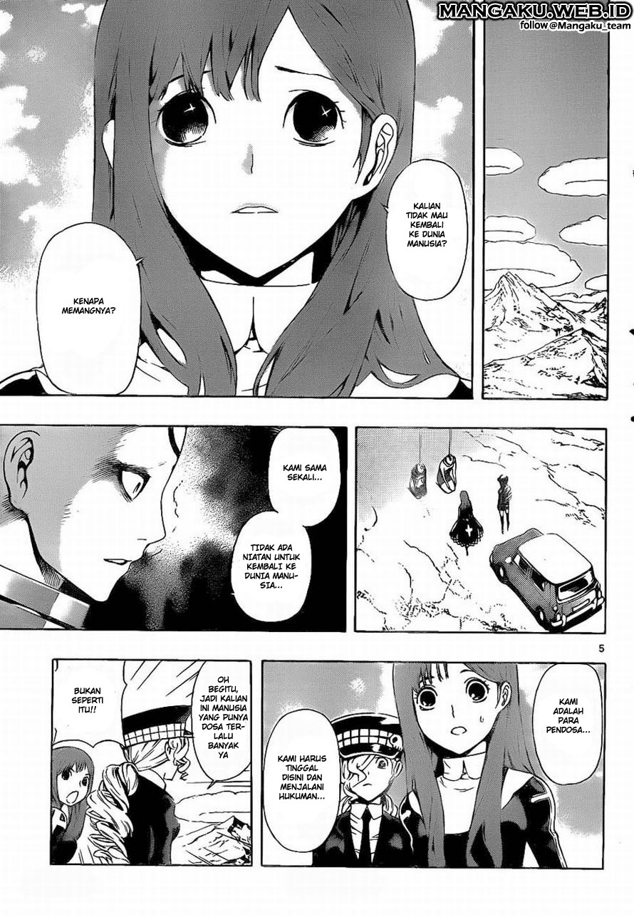 Defense Devil Chapter 74 - halaman 5