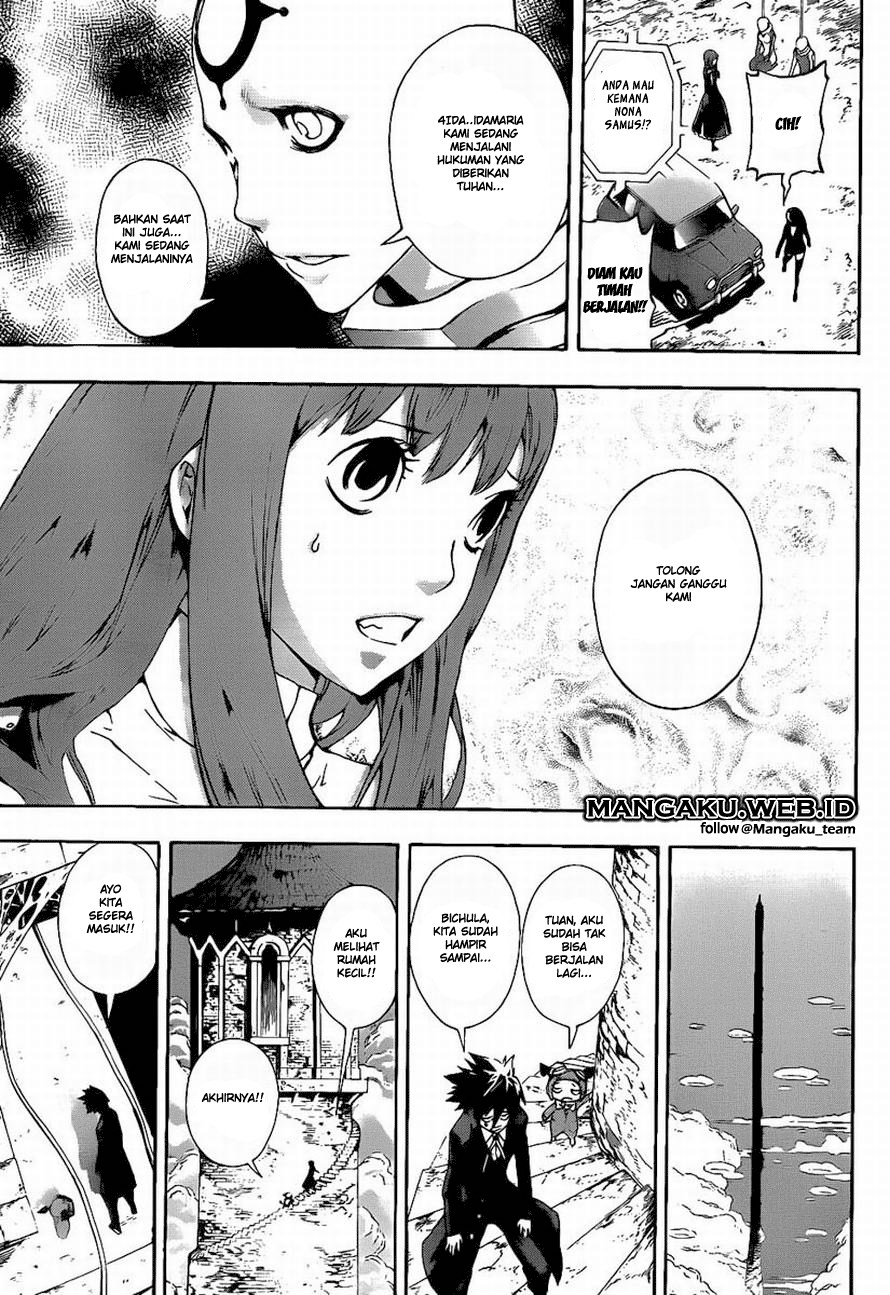 Defense Devil Chapter 74 - halaman 7