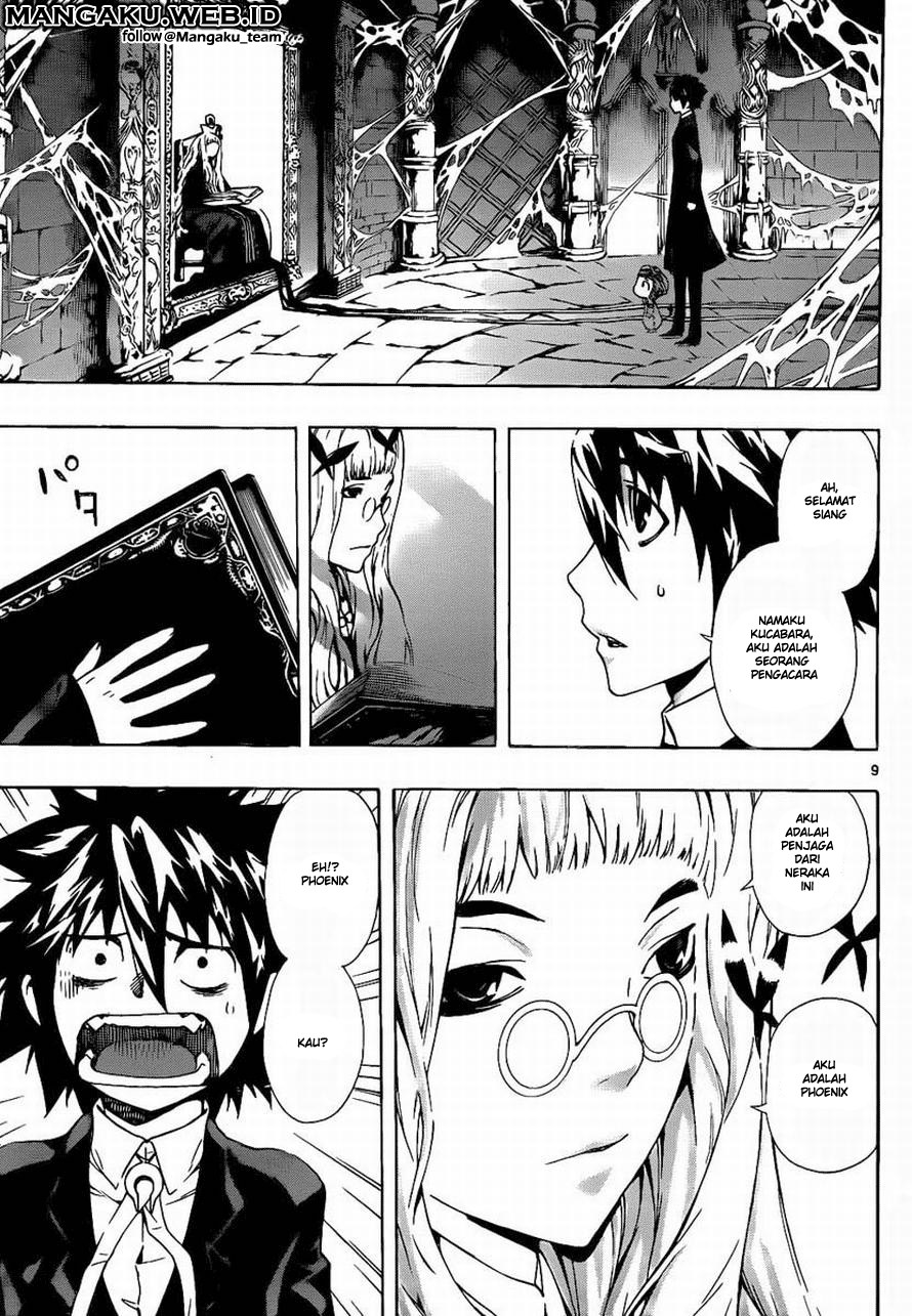 Defense Devil Chapter 74 - halaman 9