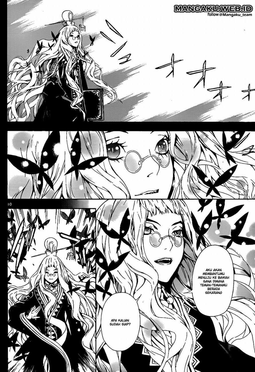 Defense Devil Chapter 75 - halaman 10