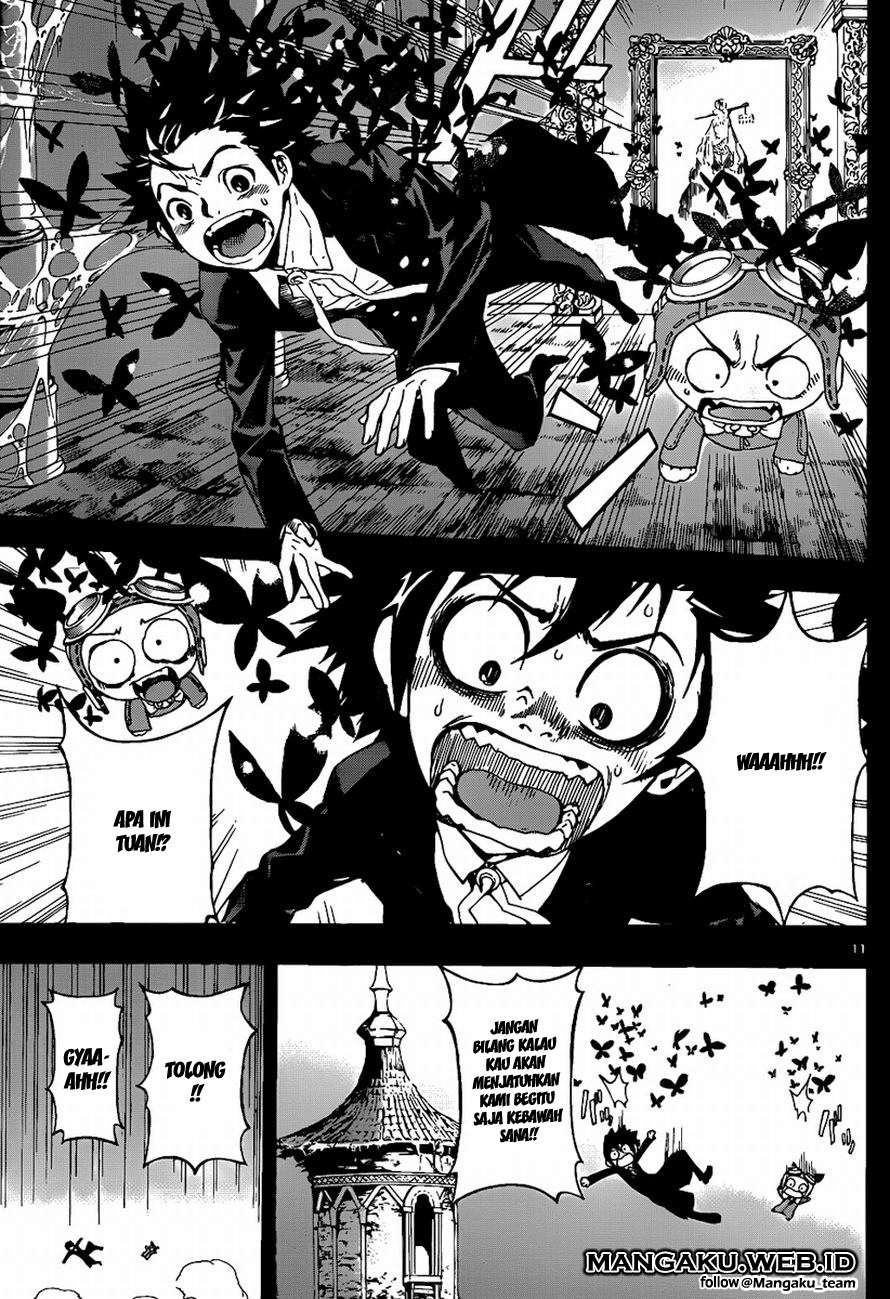Defense Devil Chapter 75 - halaman 11