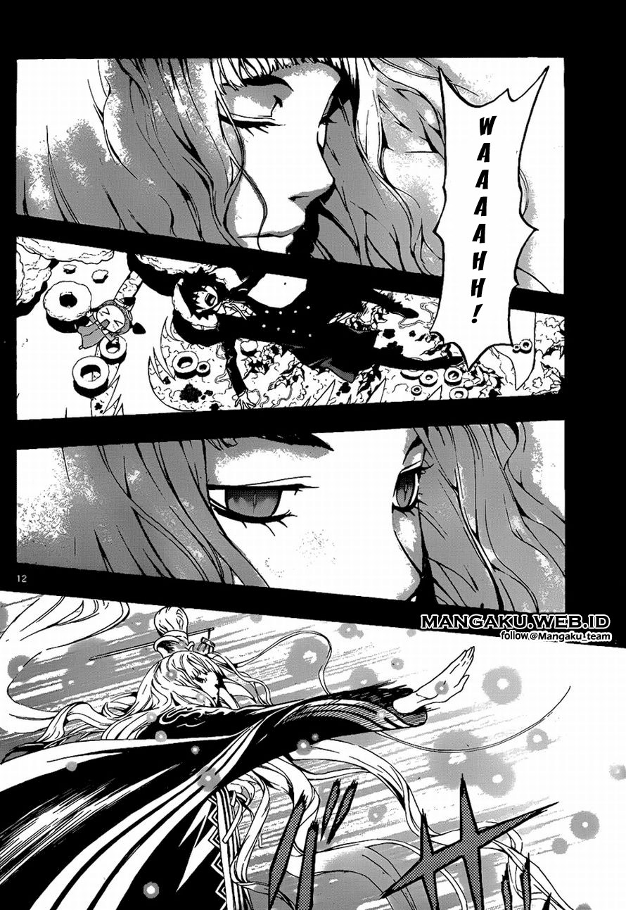 Defense Devil Chapter 75 - halaman 12