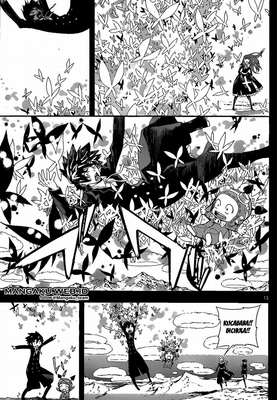 Defense Devil Chapter 75 - halaman 13