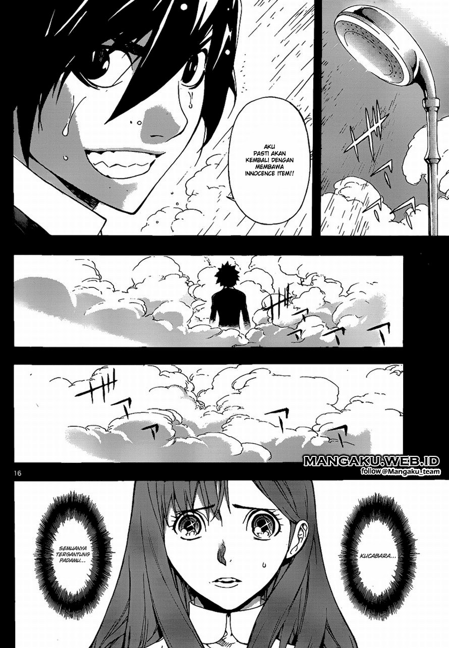 Defense Devil Chapter 75 - halaman 16