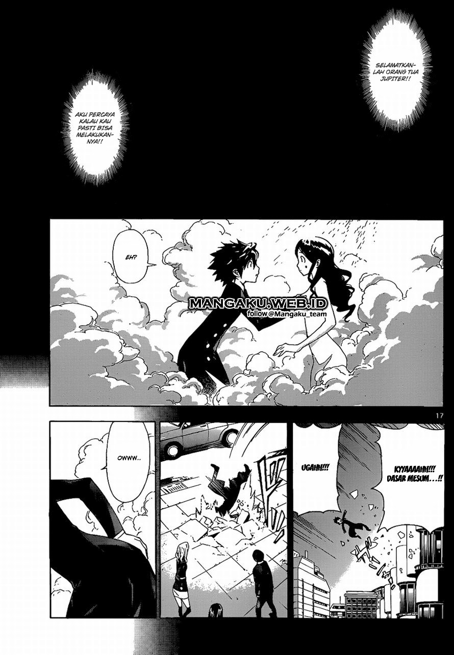 Defense Devil Chapter 75 - halaman 17