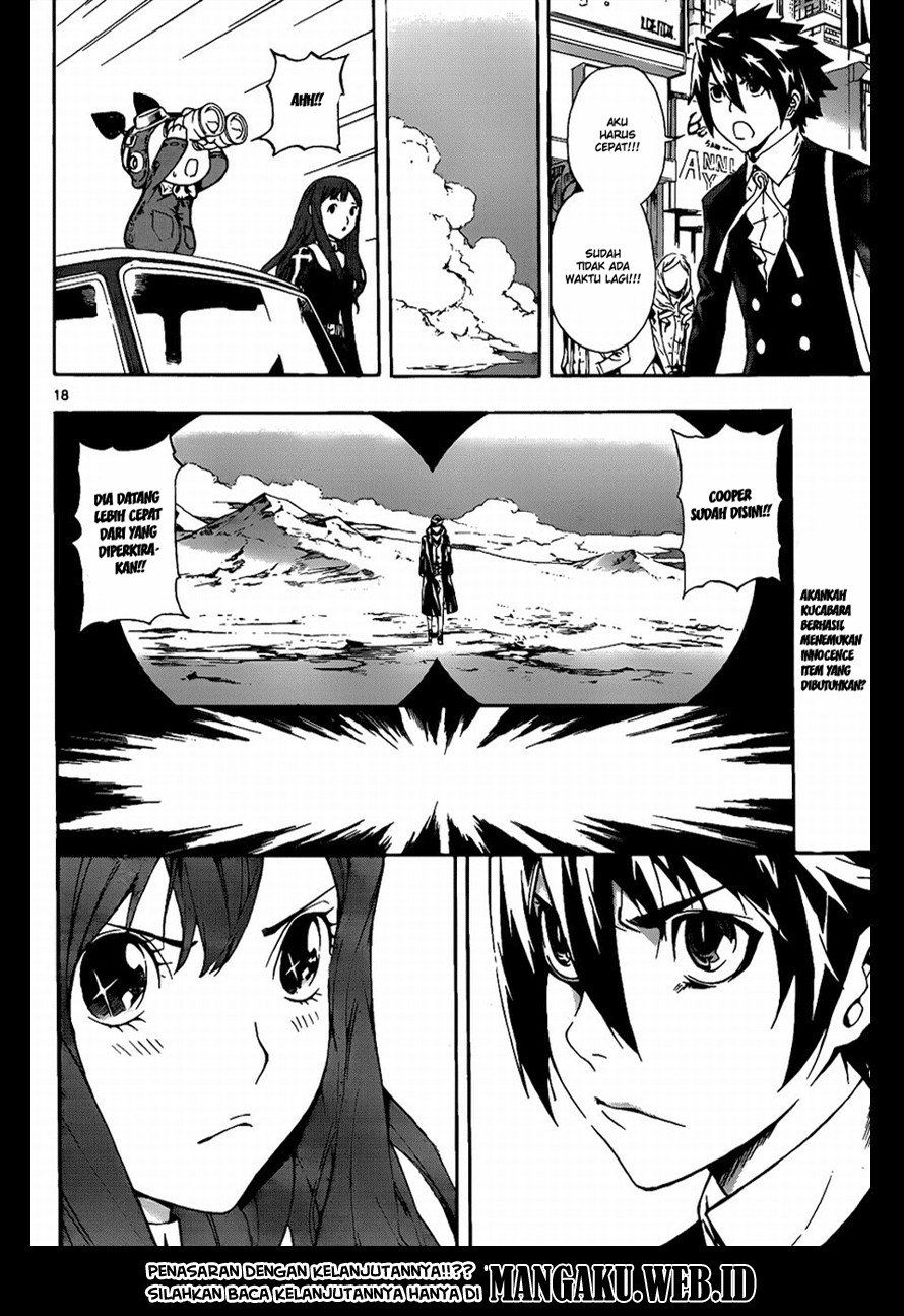 Defense Devil Chapter 75 - halaman 18