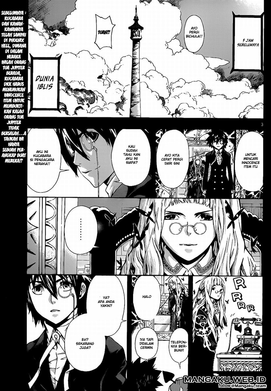 Defense Devil Chapter 75 - halaman 3