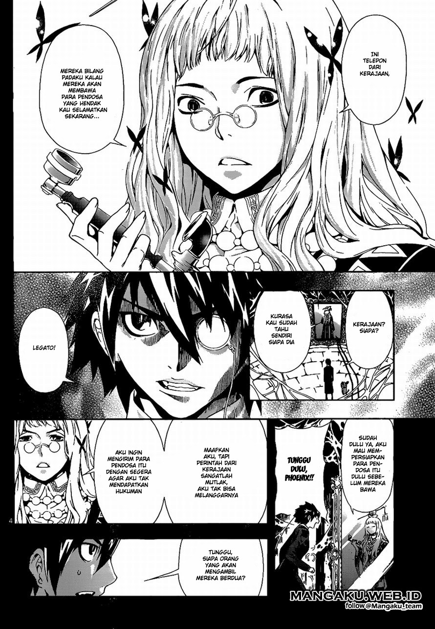 Defense Devil Chapter 75 - halaman 4