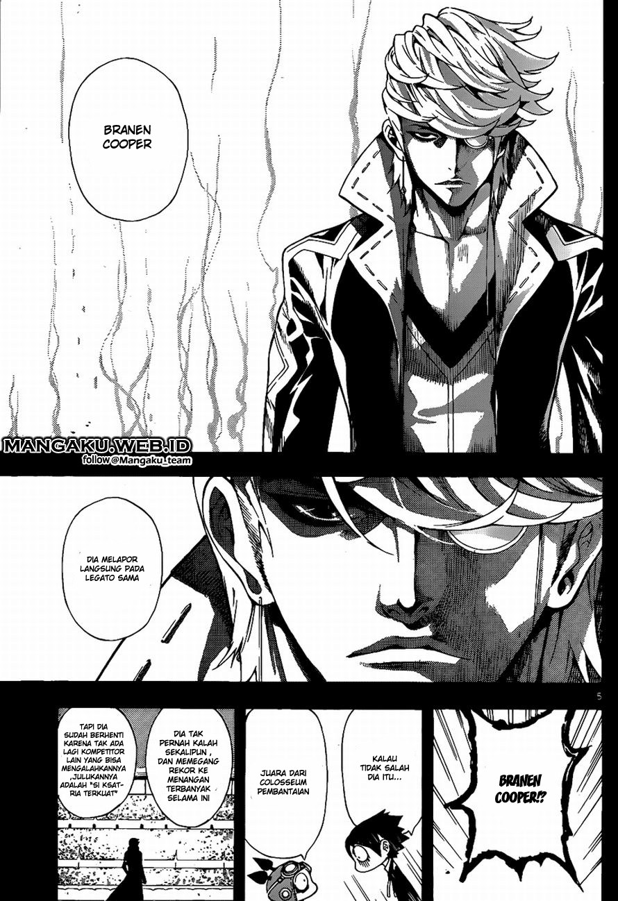 Defense Devil Chapter 75 - halaman 5