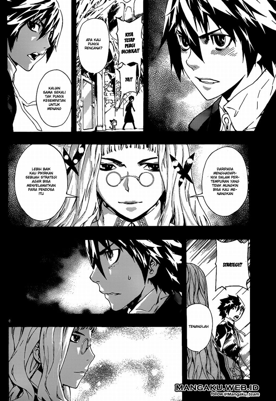 Defense Devil Chapter 75 - halaman 6