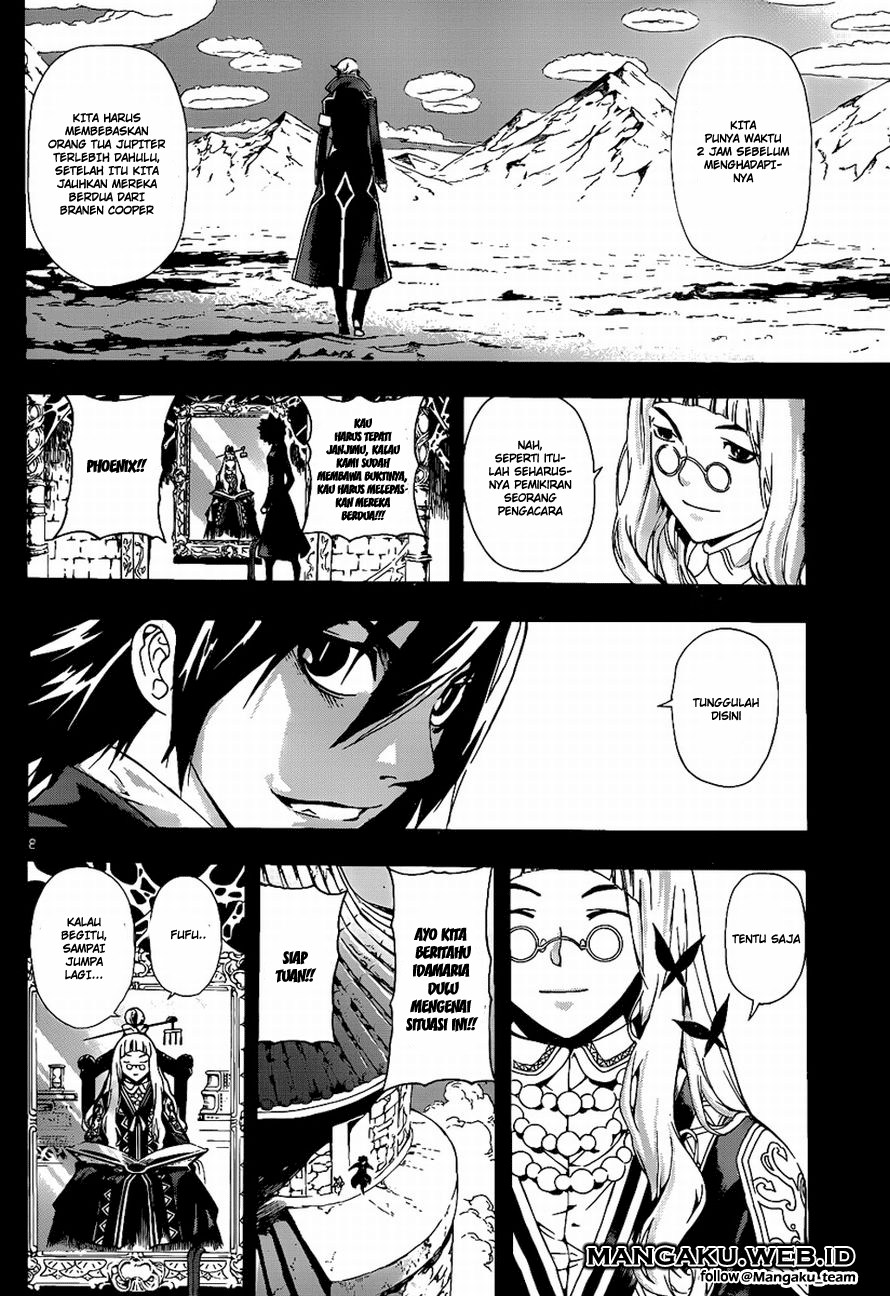 Defense Devil Chapter 75 - halaman 8