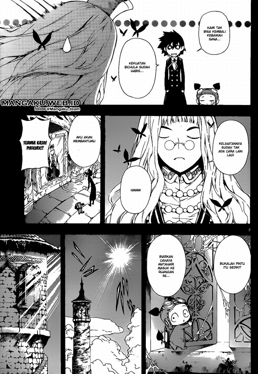 Defense Devil Chapter 75 - halaman 9