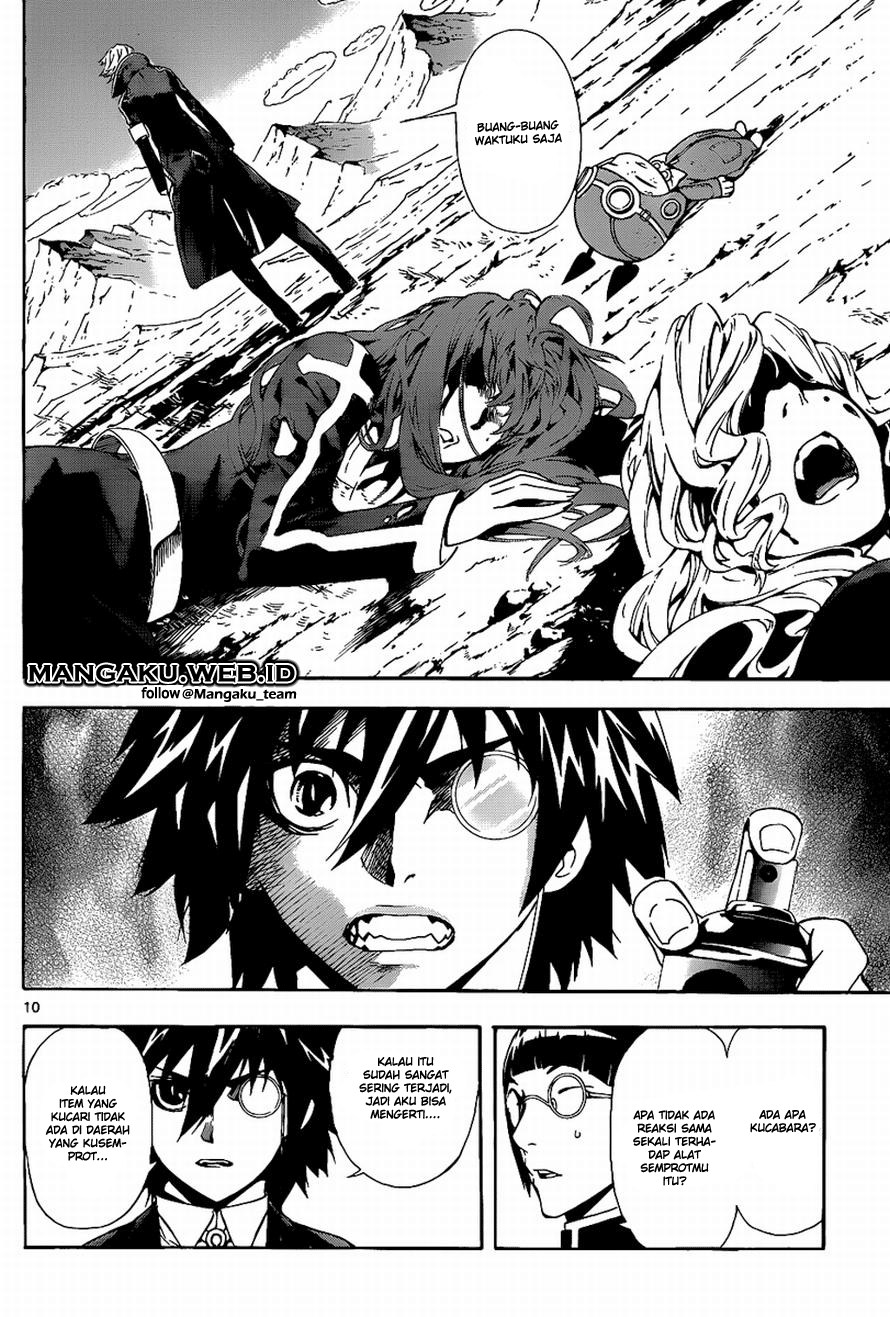 Defense Devil Chapter 76 - halaman 10