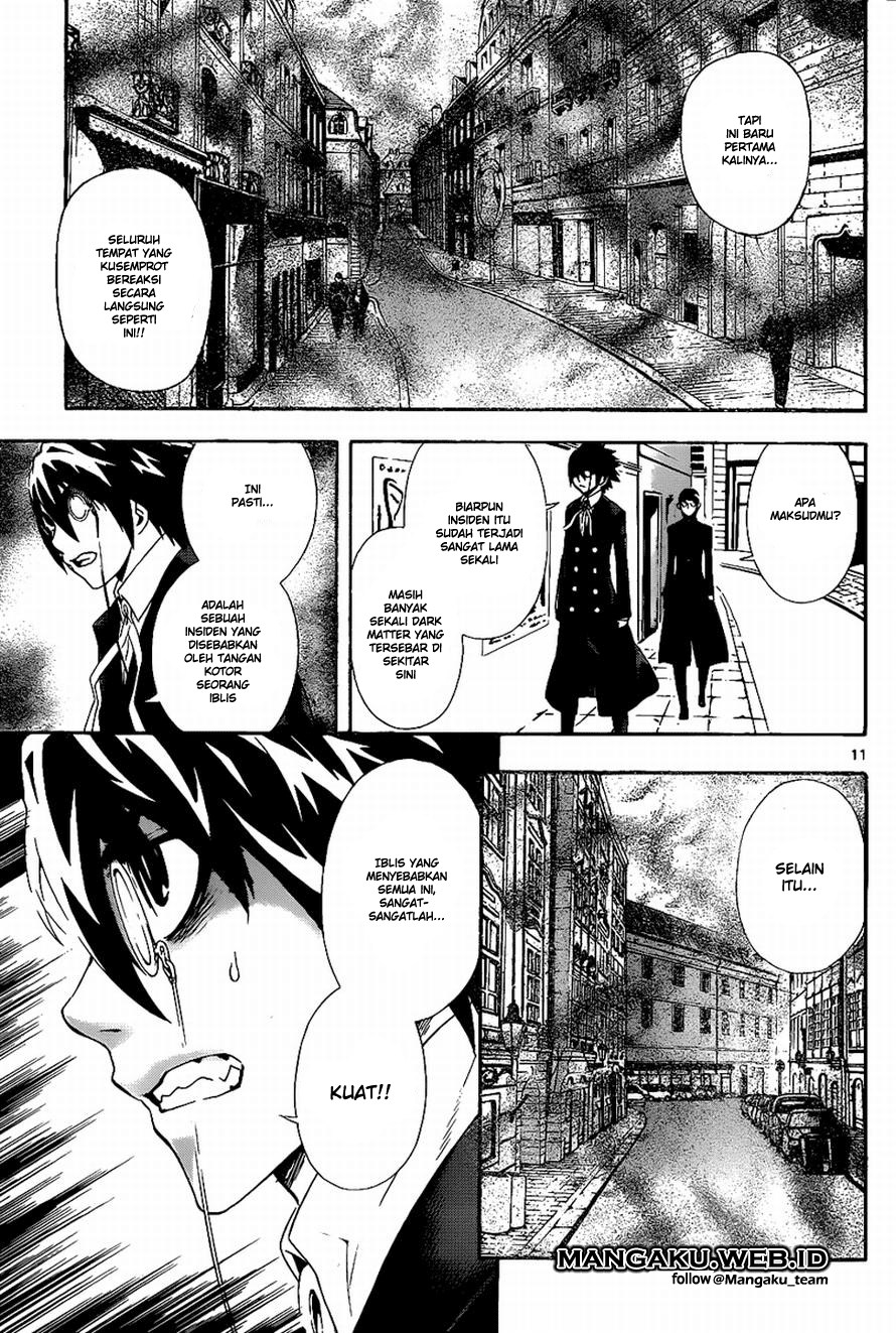 Defense Devil Chapter 76 - halaman 11