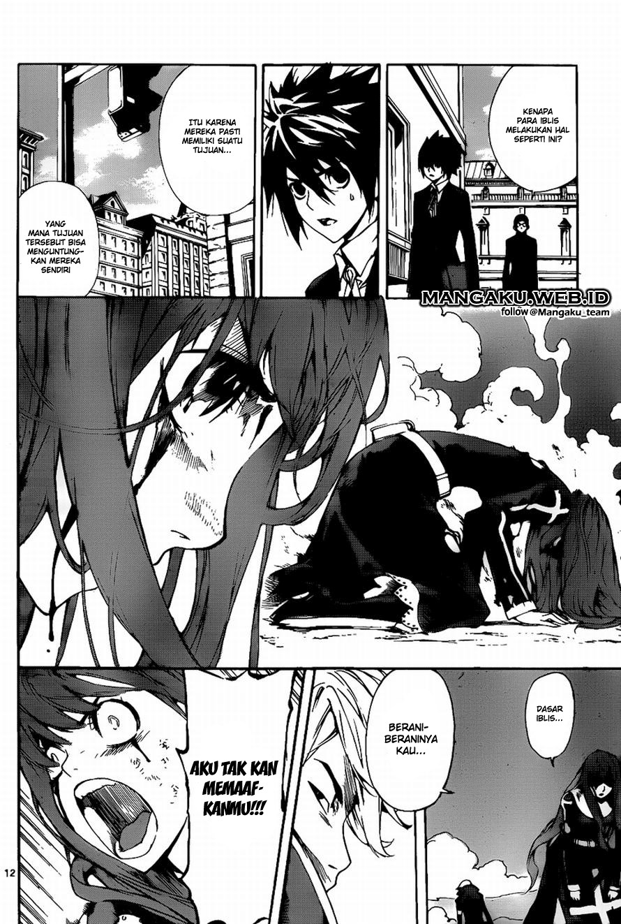 Defense Devil Chapter 76 - halaman 12
