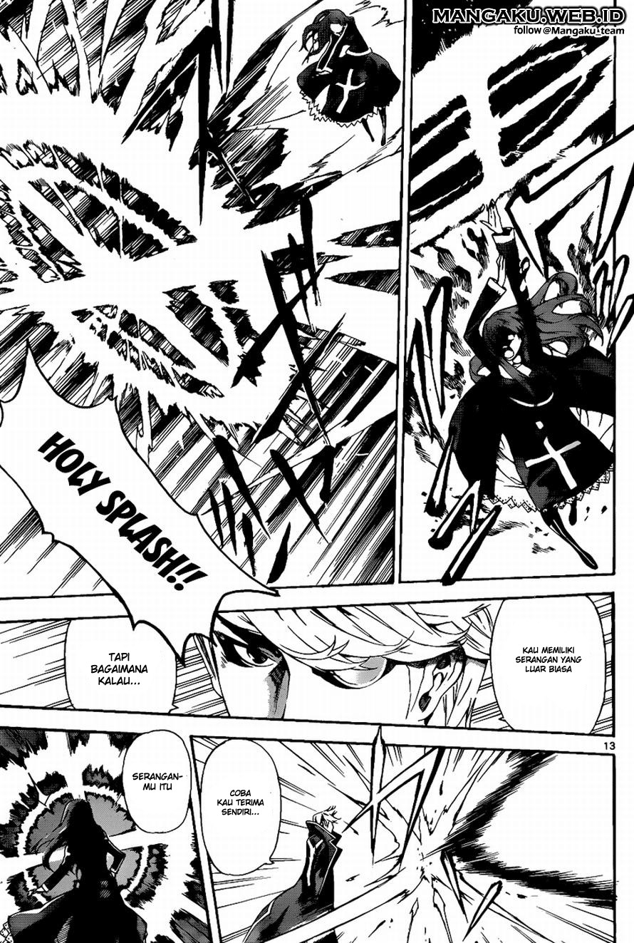 Defense Devil Chapter 76 - halaman 13
