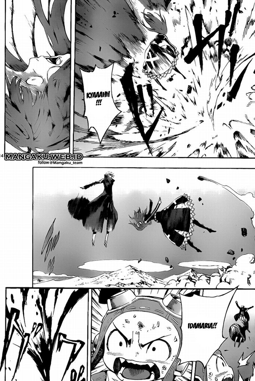 Defense Devil Chapter 76 - halaman 14