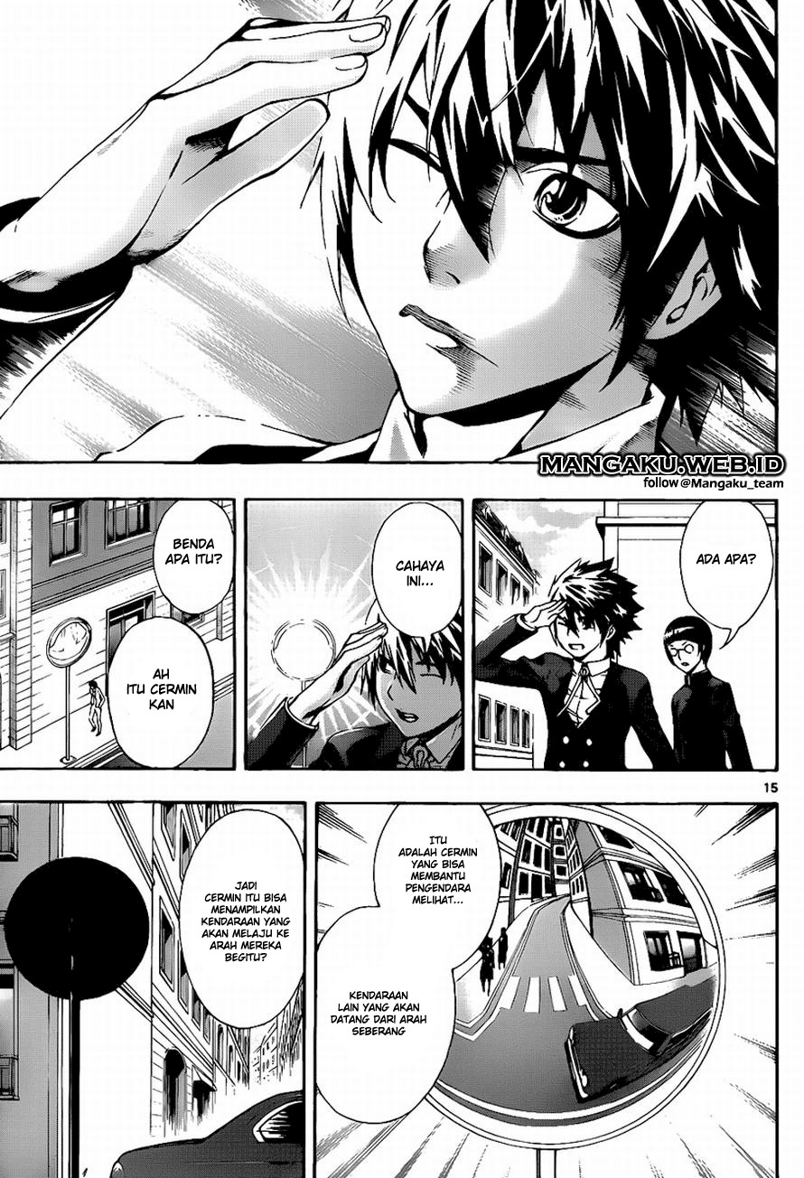 Defense Devil Chapter 76 - halaman 15