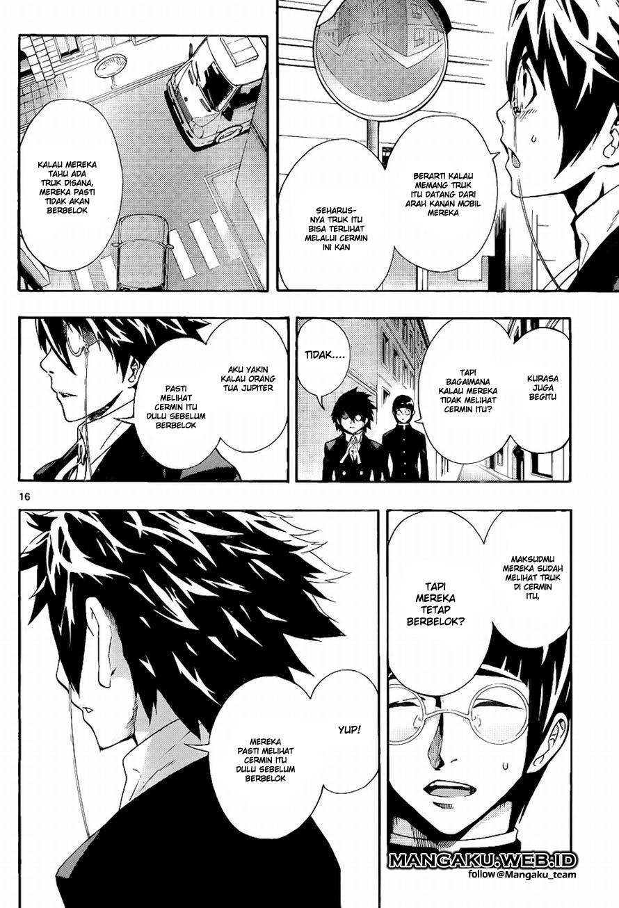 Defense Devil Chapter 76 - halaman 16