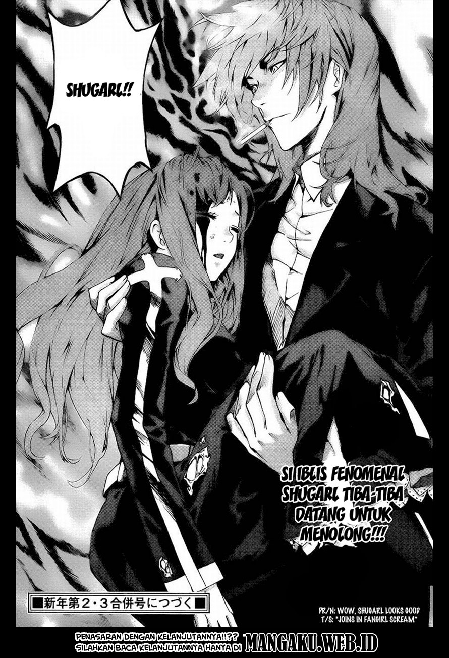 Defense Devil Chapter 76 - halaman 18