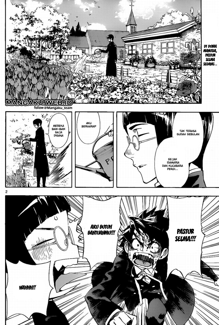 Defense Devil Chapter 76 - halaman 2