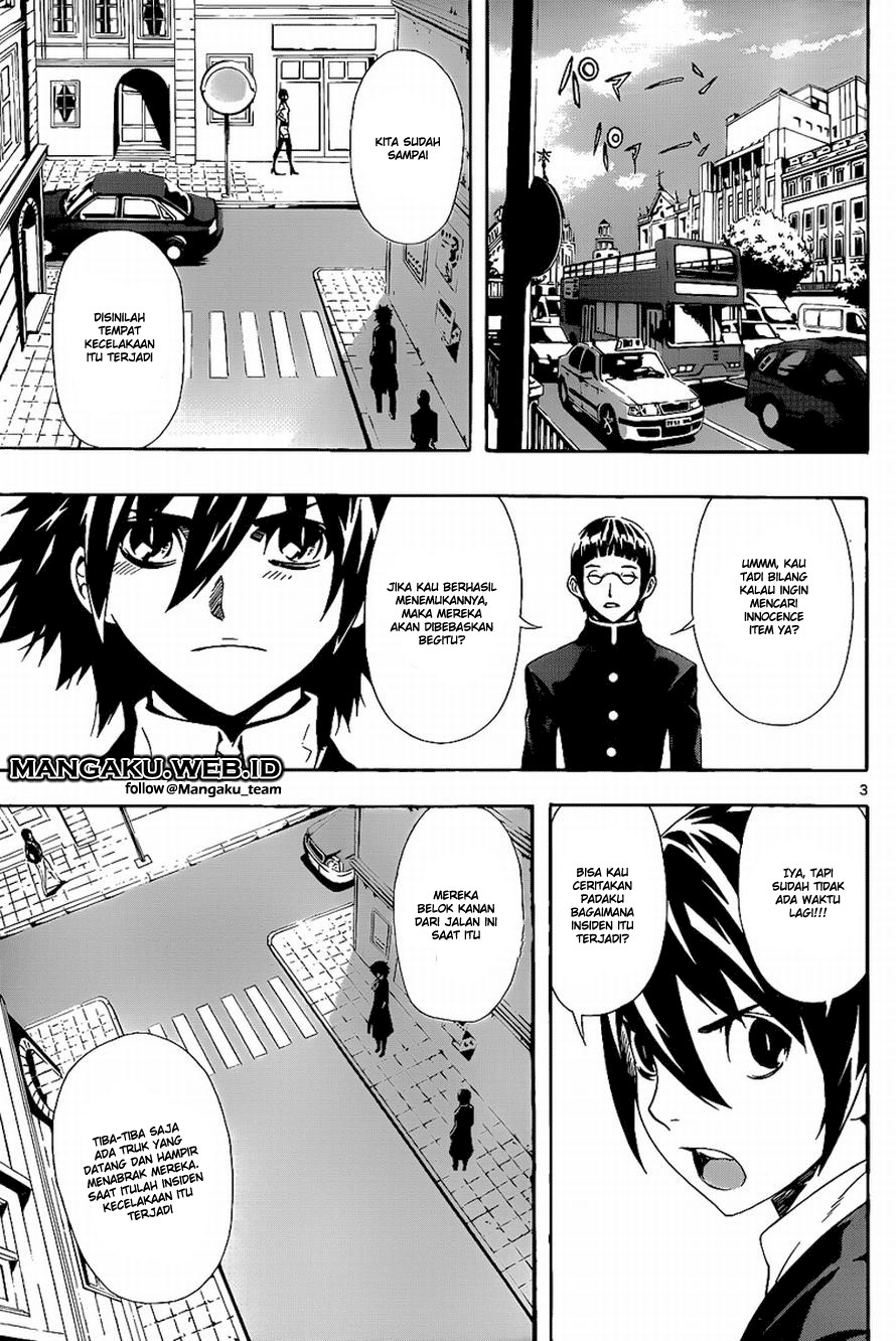 Defense Devil Chapter 76 - halaman 3
