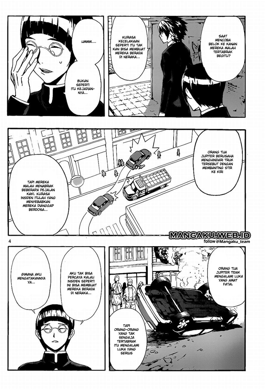 Defense Devil Chapter 76 - halaman 4